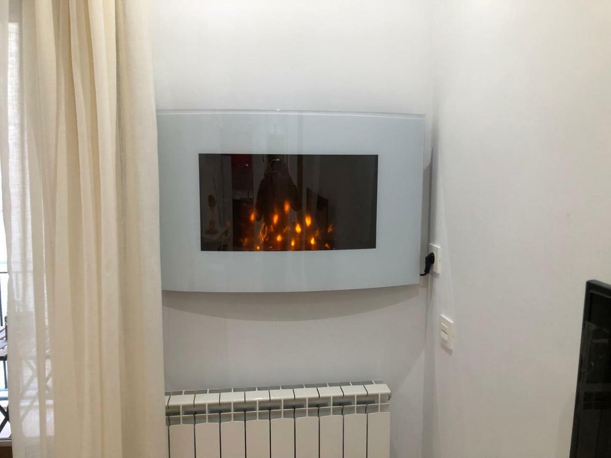 Palacete De Tudela - Parking Incluido Apartment ภายนอก รูปภาพ