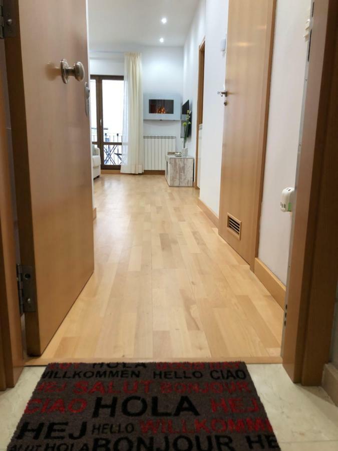 Palacete De Tudela - Parking Incluido Apartment ภายนอก รูปภาพ