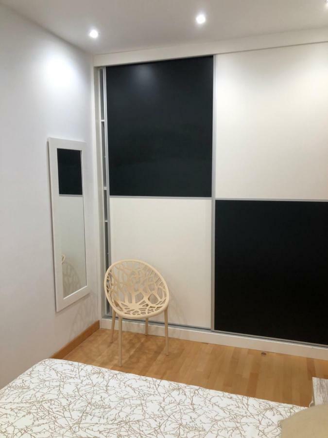 Palacete De Tudela - Parking Incluido Apartment ภายนอก รูปภาพ