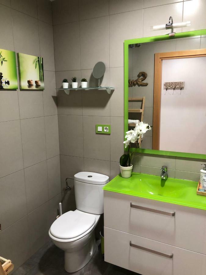 Palacete De Tudela - Parking Incluido Apartment ภายนอก รูปภาพ