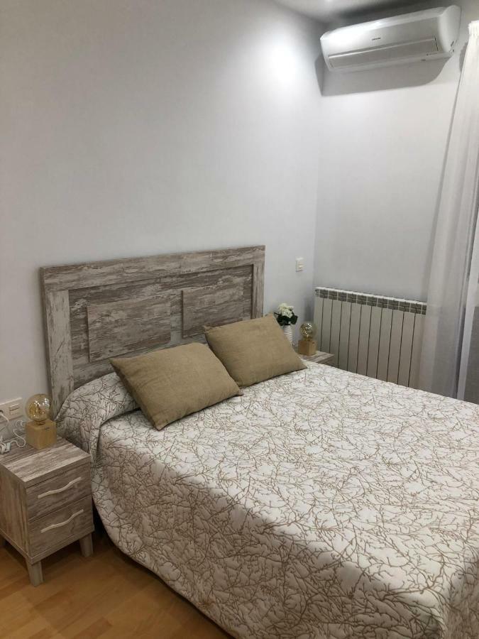 Palacete De Tudela - Parking Incluido Apartment ภายนอก รูปภาพ