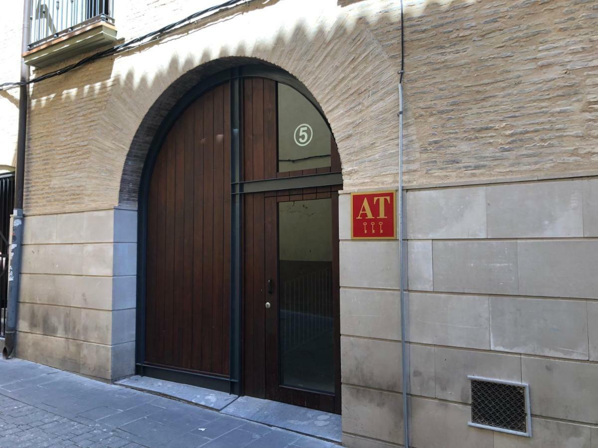 Palacete De Tudela - Parking Incluido Apartment ภายนอก รูปภาพ