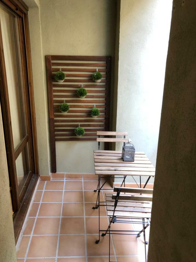 Palacete De Tudela - Parking Incluido Apartment ภายนอก รูปภาพ