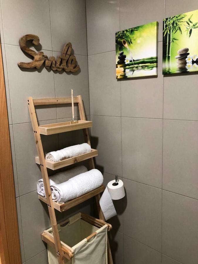 Palacete De Tudela - Parking Incluido Apartment ภายนอก รูปภาพ